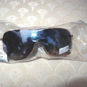 JOE'S JEANS SHIELD AVIATOR STYLE SUNGLASSES-NEW